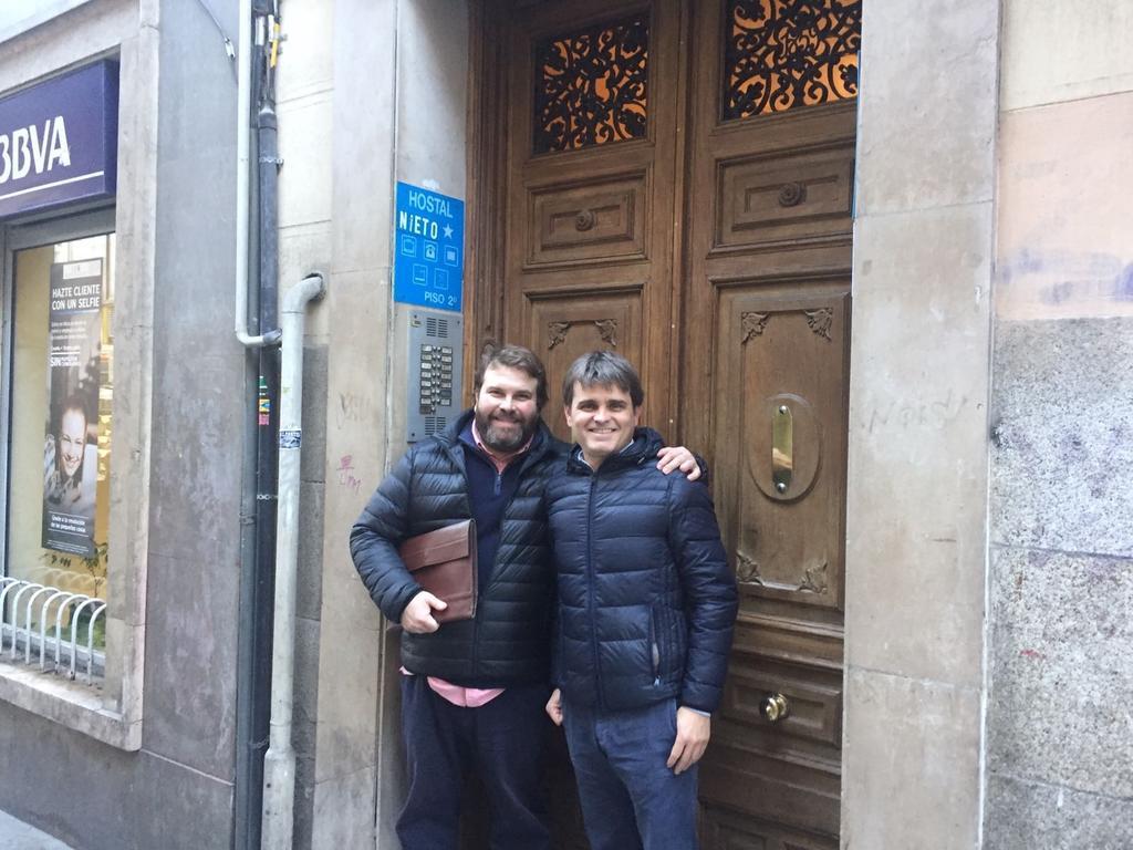 Hostalin Atocha Guest house Madrid