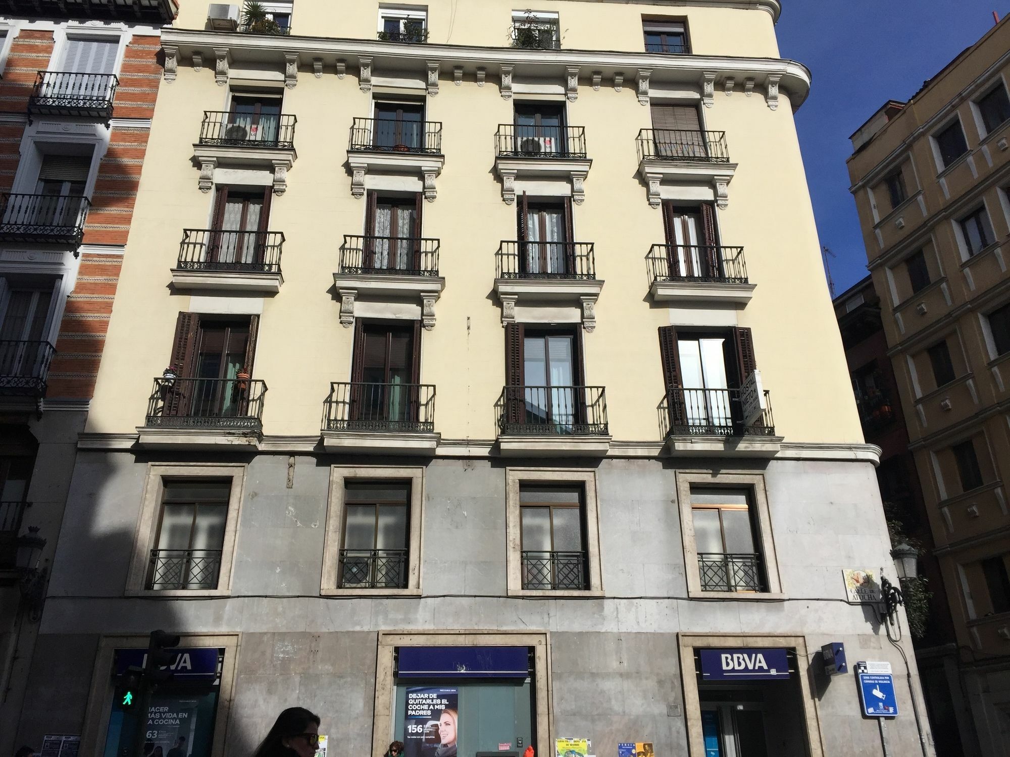 Hostalin Atocha Guest house Madrid